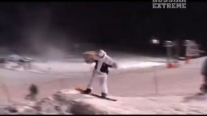Звезда в экстриме. Анастасия Гребенкина