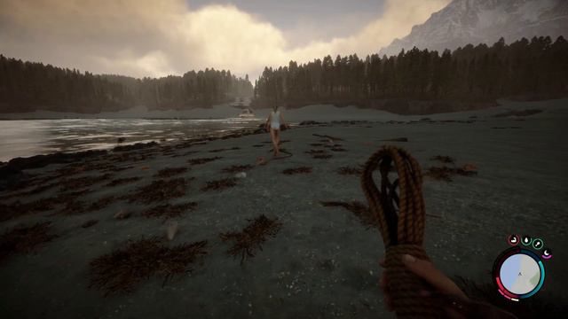 Sons of The Forest #2 | Big Shark смотреть онлайн