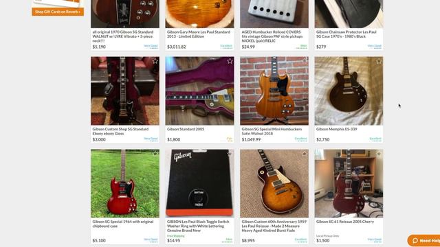I Vound a KILLER Deal on eBay | Guitar Hunting with Trogly смотреть онлайн