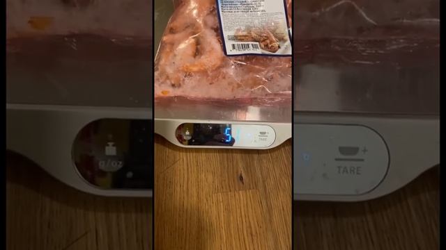 Креветки из Пятёрочки смотреть онлайн