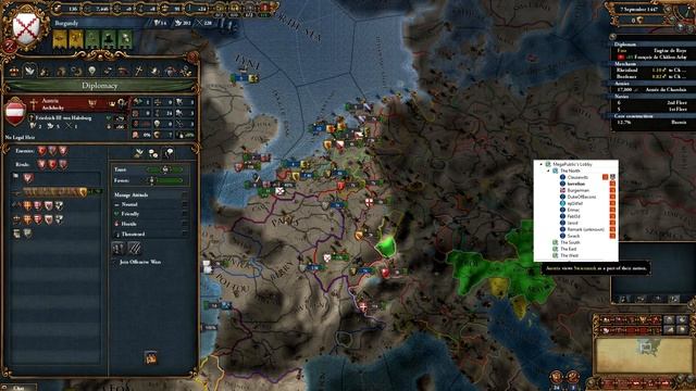 The Colors of War: An EU4 Multiplayer Let's Play S01E01 смотреть онлайн