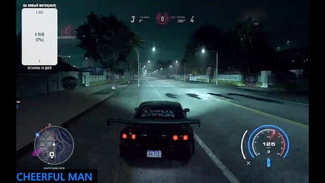 СТРИМ ПО NFS HEAT НА ГЕЙМПАДЕ | НФС ХИТ +  ОТВЕТЫ НА ВАШИ ВОПРОСЫ | ПРОХОЖДЕНИЕ, БОЛТАЮ С ЧАТОМ)))