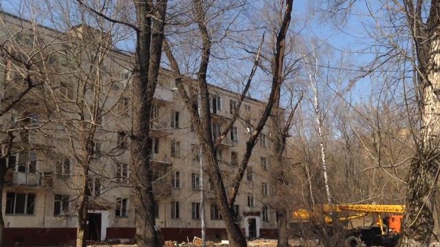 СНОС ПЯТИЭТАЖЕК в Москве ☯ Культурный код смотреть онлайн