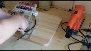 Разделочная доска из дерева своими руками | Make a wood cutting board