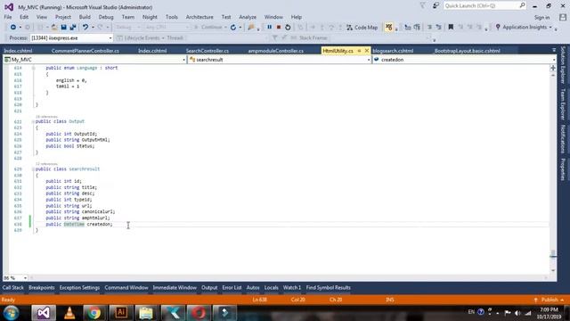 [Video solution] Cannot implicitly convert type system datetime to system datetime linq смотреть онлайн