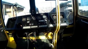 ДТ-75.Запуск дизеля