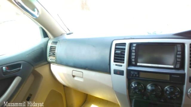 Toyota Surf ? | 4runner | 2004 | Short Review | Muzammil Hidayat | 3400cc | Beast ?