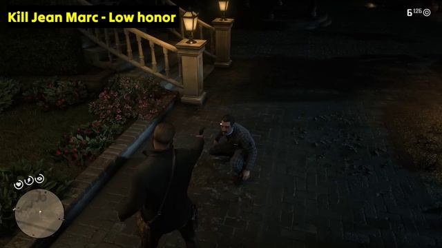 Yes... High-honor players will never realize, but this is actually in the game смотреть онлайн