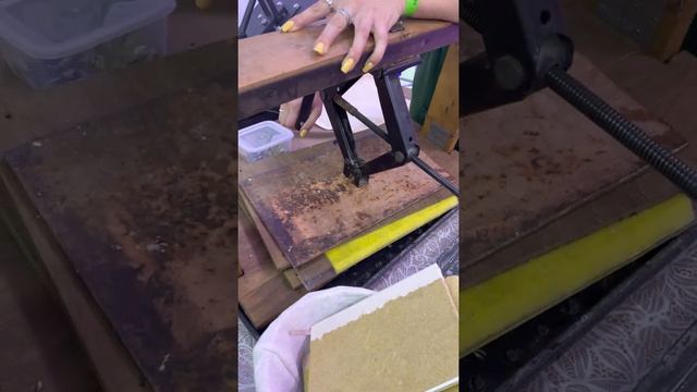 Как делают крафтовую бумагу смотреть онлайн