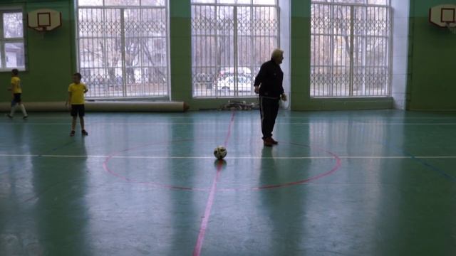 17.11.2018 г. Дети 2010 гр. Крылья Советов - Школа 647 смотреть онлайн