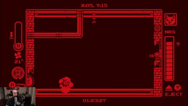 Gato Roboto Full Playthrough смотреть онлайн