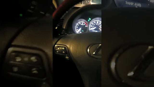 K&N C.A.I on a 2008 Lexus GS350 смотреть онлайн