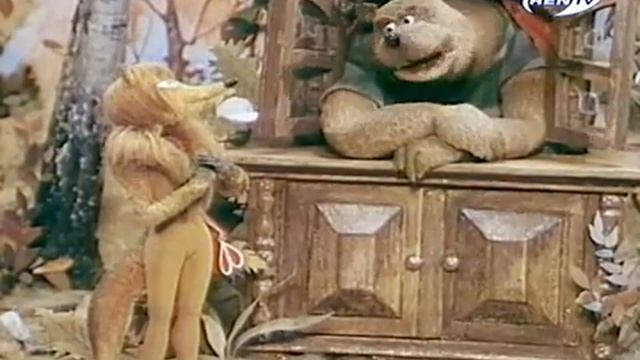 Мультфильм Теремок (1995 год)