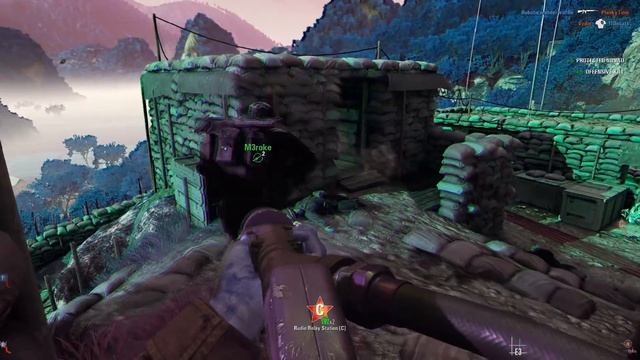 TRIPPY WARFARE | Rising Storm 2: Vietnam - "Woodstock Experience" Bonus Feature [60fps] смотреть онлайн