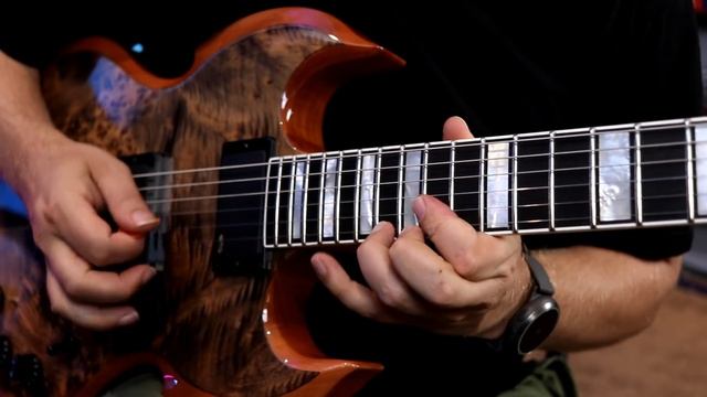 The MEANEST Guitar I've EVER Played!! - It's the BARBARIAN! смотреть онлайн