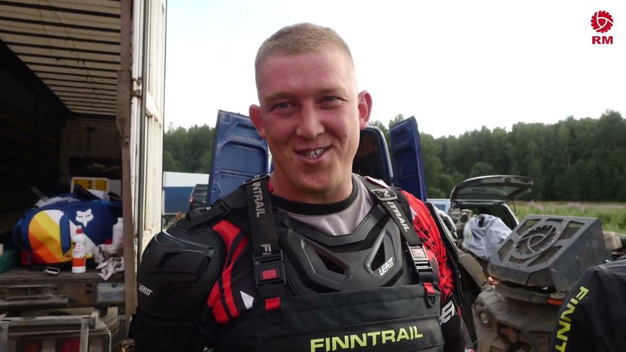 РМ 800 DUO Ивановский трофи рейд смотреть онлайн