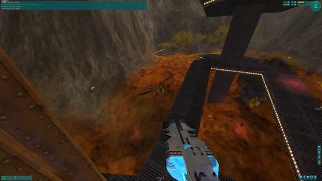 Tribes 2 Hunters [FREE LAN Party Game] mid match with bots смотреть онлайн