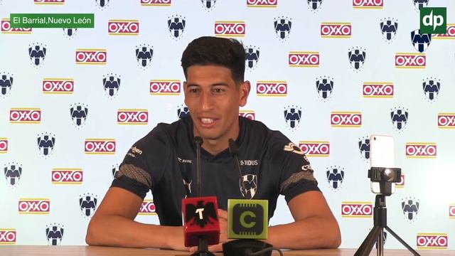 Esteban Andrada: "Nos toca pensar en Chivas y seguir de Líderes" смотреть онлайн