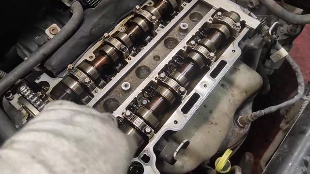 Z12XEP или Z14XEP как выставить метки ГРМ смотреть онлайн