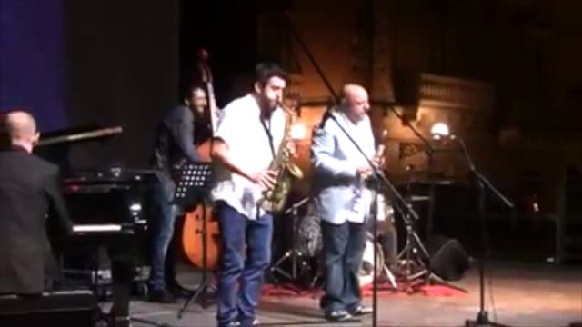 Francesco Cafiso & Giovanni Amato 4et смотреть онлайн