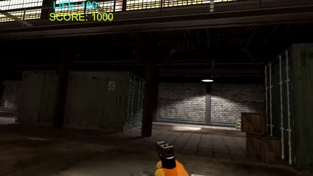 Range Day VR - Reactive Targets Update смотреть онлайн