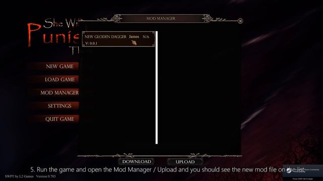 She Will Punish Them: How to upload a mod [Tutorial #2] смотреть онлайн
