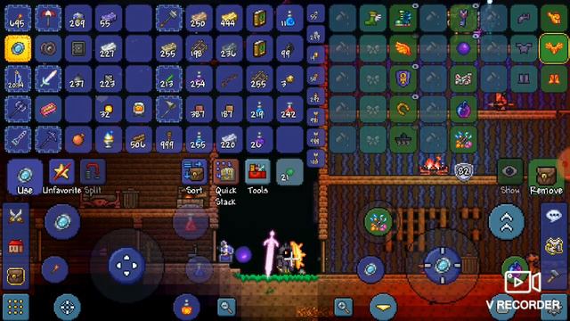 terraria with my frieands :D смотреть онлайн