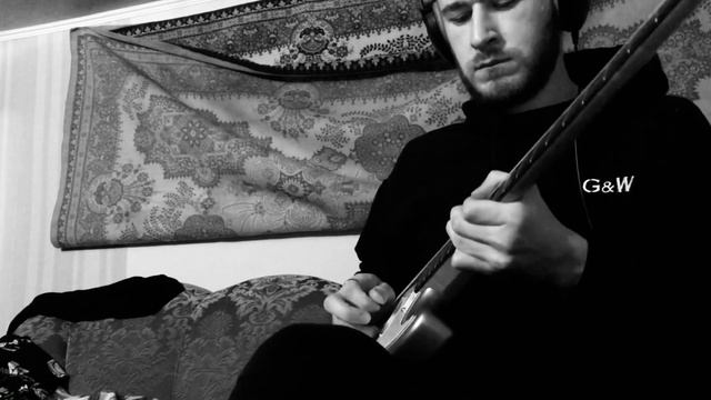 Gary Moore-One day (Guitar solo cover) смотреть онлайн