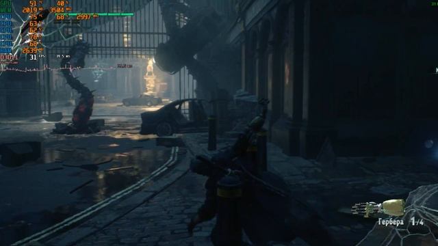 ТЕСТ DEVIL MAY CRY 5 НА XEON E5450+GTX 1050 смотреть онлайн