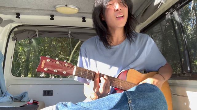 Say It Ain't So - Weezer (Cover by Musogabi) смотреть онлайн