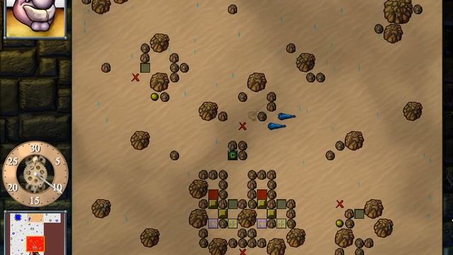 DROD: Annie's Half-Finished Hold - E8: Desunc смотреть онлайн