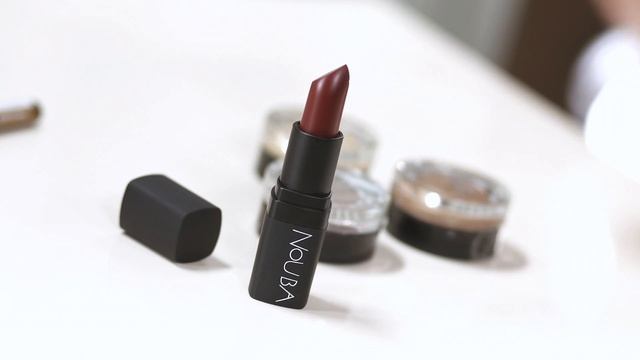 Школа Красоты - Губная помада Nouba (255) смотреть онлайн