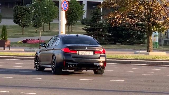 RARE & FAST cars in MINSK (PART 34), August 2022 смотреть онлайн