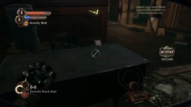 Bioshock 2-Minerva's Den 100% Walkthrough (All Collectibles) смотреть онлайн