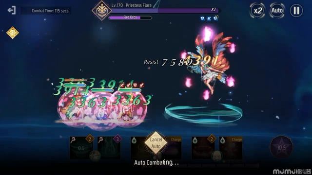 【Revived Witch】- Path Not Taken - Priestess Flare (weekly) 6400 pts смотреть онлайн