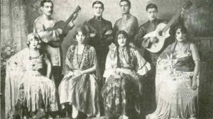 Ехали цыгане (Алеша Димитриевич)