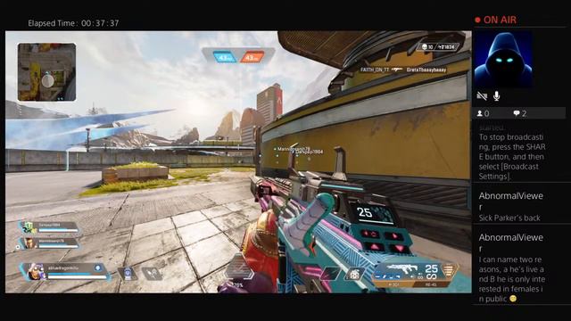 Apex Ranked Gring Part 16 смотреть онлайн