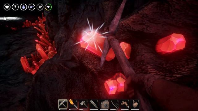Conan Exiles #02 - Imp Cave смотреть онлайн