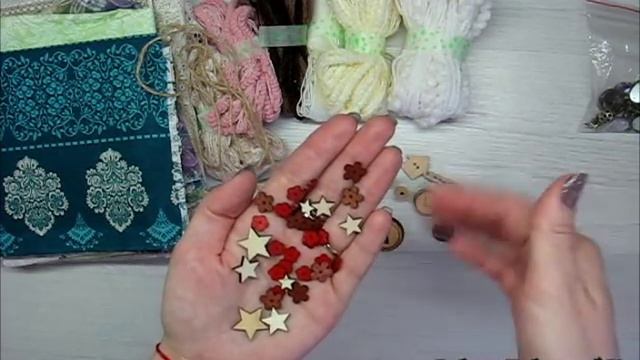 Моя скрап жизнь. Влог №4. Апрель 2019 года (2 часть). смотреть онлайн