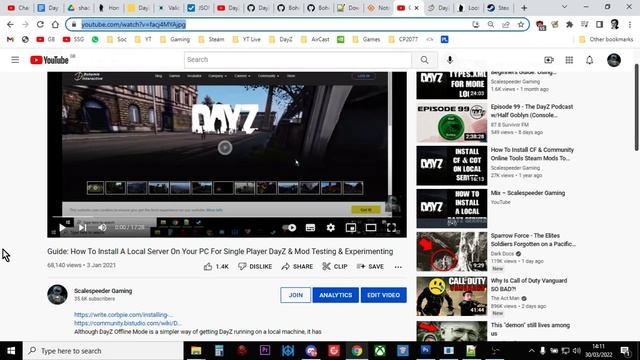 10 Things I Wish I'd Known Before I Started Modding DayZ Community Servers Console & PC, XML & Stea смотреть онлайн