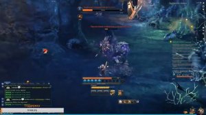 Качаем Мастера Стихий в Blade & Soul