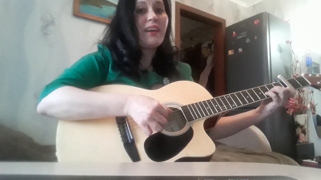 " Дом родной" Сл. и муз А. Гоман (Кавер) смотреть онлайн