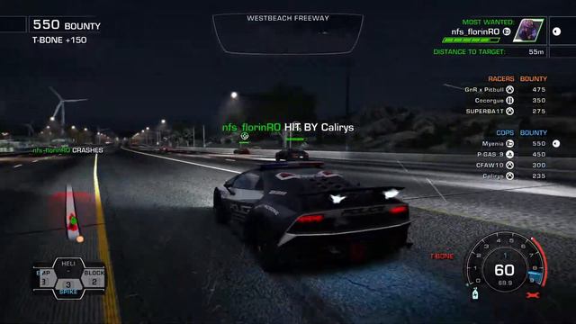 NFSHPR | Most Wanted #2 - Extreme Respawning смотреть онлайн