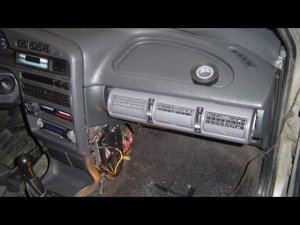 Кондиционер на ваз 2114 своими руками, схема электропроводки