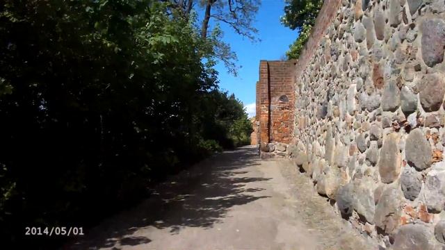 Miasto Prenzlau Niemcy смотреть онлайн