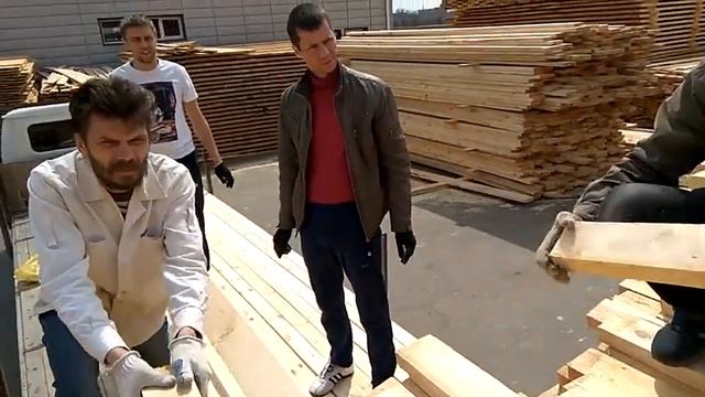 куб доски обрезной смотреть онлайн