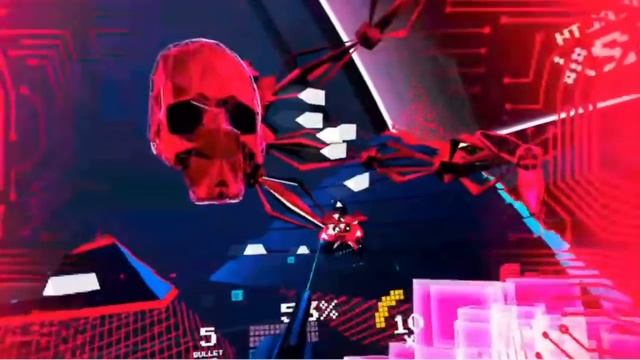 BEST Retro 80's VR Game I've Ever Played - ARK-ADE Ep.1 (Quest2) смотреть онлайн