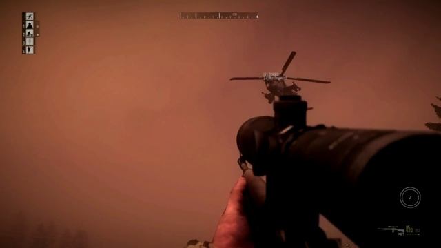 Operation Flashpoint: Dragon Rising - Вертолетный хаос смотреть онлайн