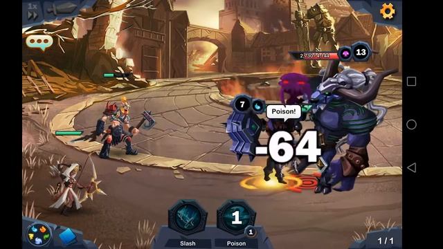 Age of Heroes: Conquest Game Review 1080p Official 5th Planet Games смотреть онлайн