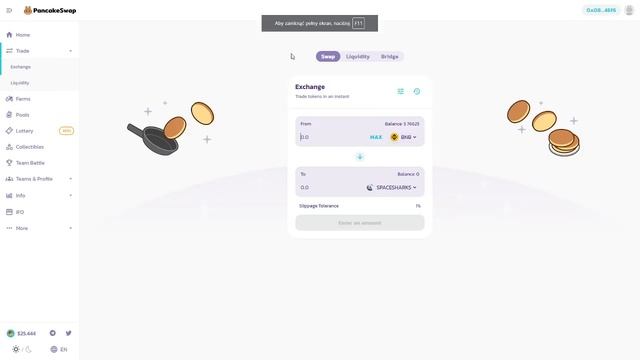 SpaceSharks Review- Space Sharks ($SPACESHARKS):A deflationary and frictionless yield token смотреть онлайн